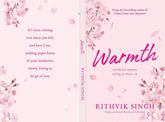 WARMTH book by Rithvik singh writer of i don't love you anymore KS